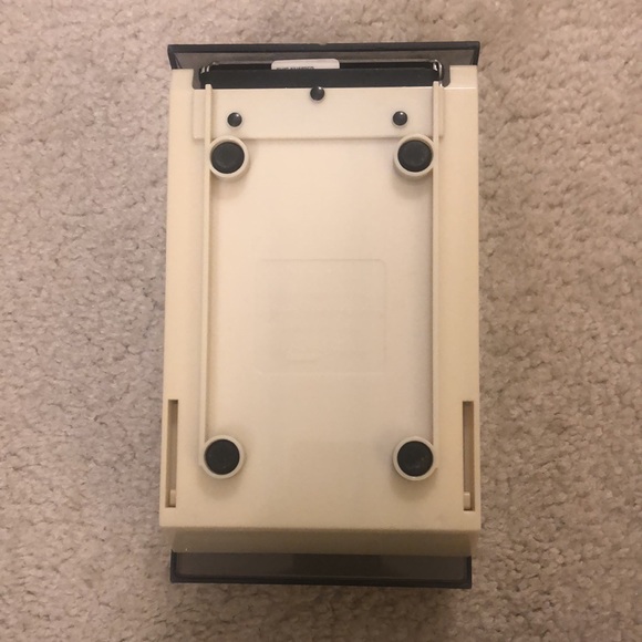 Vintage Rolodex Contacts Box - Picture 3 of 4